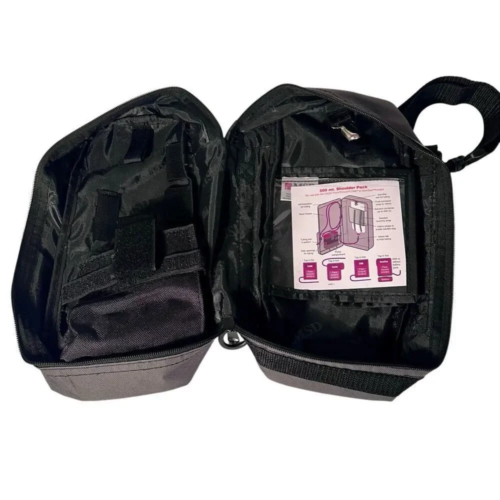 MSD MEDICAL NUTRITION/ HYDRATION BACKPACK SIZE 199. NEW CONDITION UNUSED. 2ltr